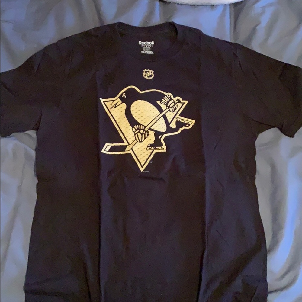 Pittsburgh penguins shirt